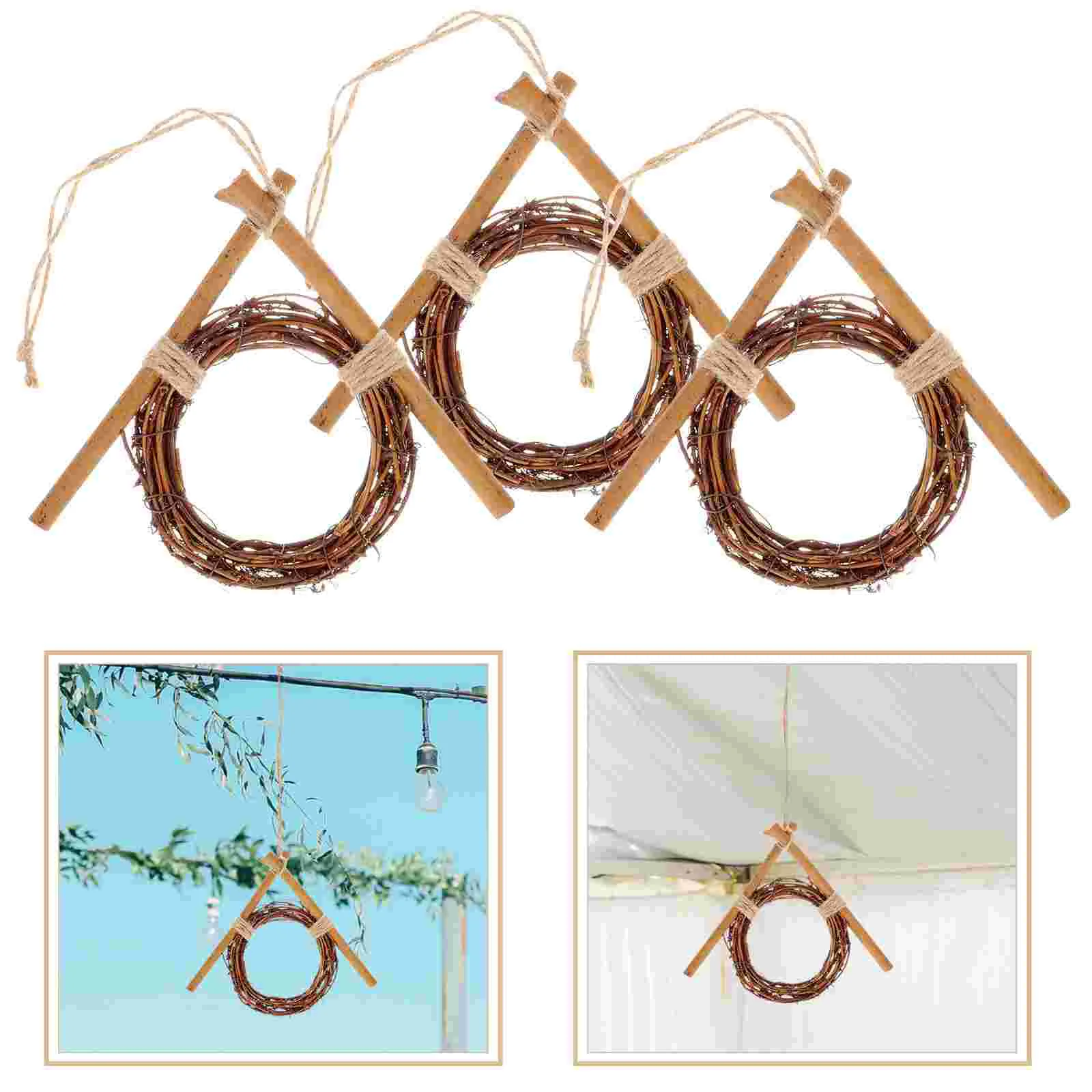 4Pcs DIY Home Decoration Decorative Simple Hanging Pendant Festival Hanging Decor for Indoor Outdoor 
4Pcs DIY Home Decoration Decorative Simple Hanging Pendant Festival Hanging Decor for Indoor Outdoor