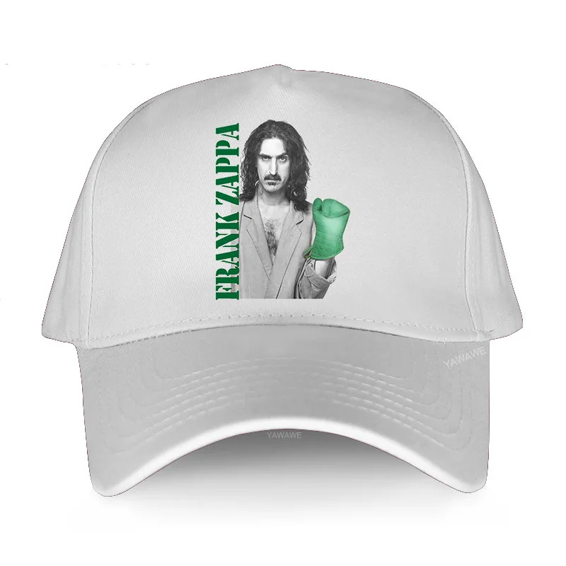 New arrived short visor hat men luxury brand Summer caps Frank Zappa Unisex Outdoor Baseball cap Sports Snapback Running Hat
New arrived short visor hat men luxury brand Summer caps Frank Zappa Unisex Outdoor Baseball cap Sports Snapback Running Hat