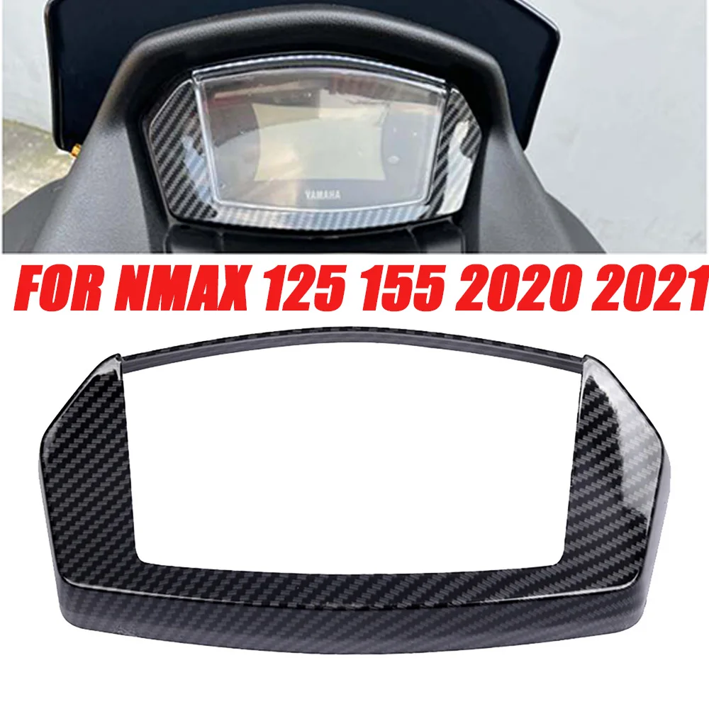 2021 For Yamaha Nmax155 N-MAX NMAX 155 125 2020 Motorcycle Speedometer Instrument Cover Meter Gauge Decoration Cover Shell Frame
2021 For Yamaha Nmax155 N-MAX NMAX 155 125 2020 Motorcycle Speedometer Instrument Cover Meter Gauge Decoration Cover Shell Frame