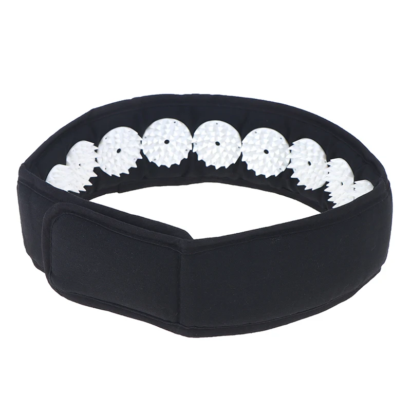1pc Stress Relief Acupressure Wrap Headband Head Massager Acupuncture Headband Belt Head Massage Belt Health Care
1pc Stress Relief Acupressure Wrap Headband Head Massager Acupuncture Headband Belt Head Massage Belt Health Care