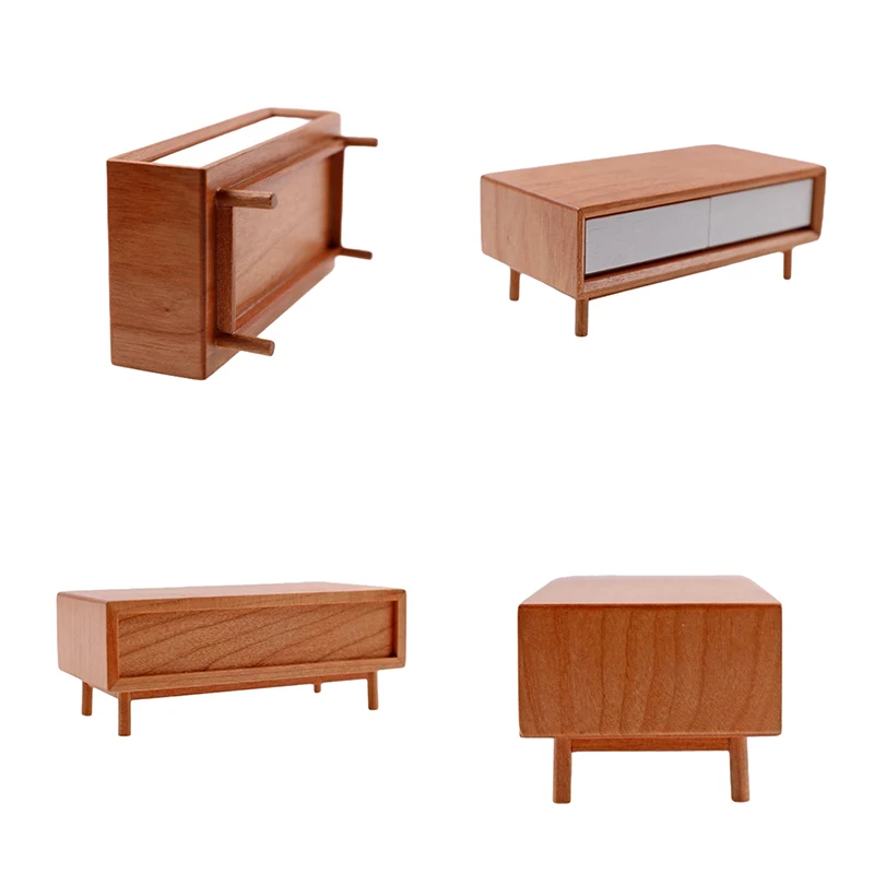 1:12 Dollhouse Miniature TV Cabinet Locker Storage Cabinet Furniture Model Living Room Decor Toy Doll House Accessories
1:12 Dollhouse Miniature TV Cabinet Locker Storage Cabinet Furniture Model Living Room Decor Toy Doll House Accessories