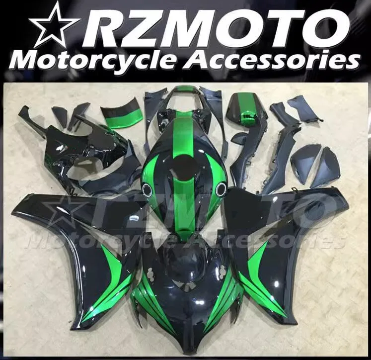 4Gifts New ABS Fairings Kit Fit For Fit HONDA CBR1000RR 2008 2009 2010 2011 08 09 10 11 Bodywork Set Custom Green
4Gifts New ABS Fairings Kit Fit For Fit HONDA CBR1000RR 2008 2009 2010 2011 08 09 10 11 Bodywork Set Custom Green
