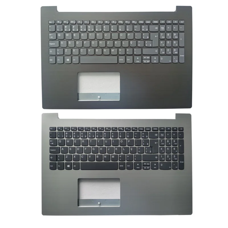 Новая Бразильская клавиатура с подставкой для рук для Lenovo IdeaPad 330-15IKB 330-15
Новая Бразильская клавиатура с подставкой для рук для Lenovo IdeaPad 330-15IKB 330-15