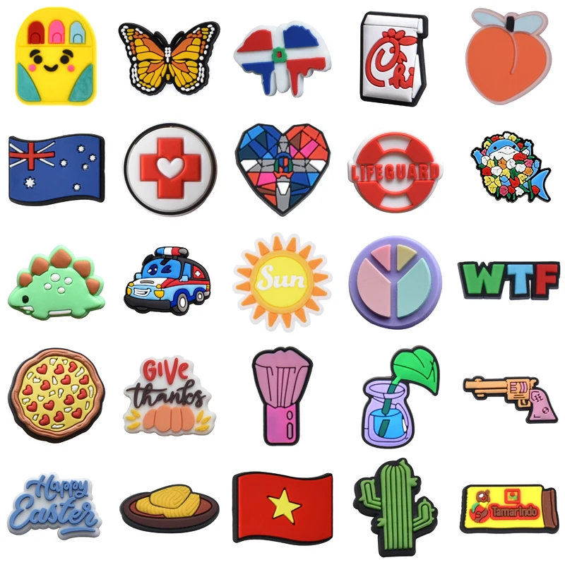 Shoes Accessories Wholesale Bulk Set Jeans Shoe Charms Para Pins Kids Women Charm Men Girl Boy Gifts Decorations for Crocs Packs
Shoes Accessories Wholesale Bulk Set Jeans Shoe Charms Para Pins Kids Women Charm Men Girl Boy Gifts Decorations for Crocs Packs