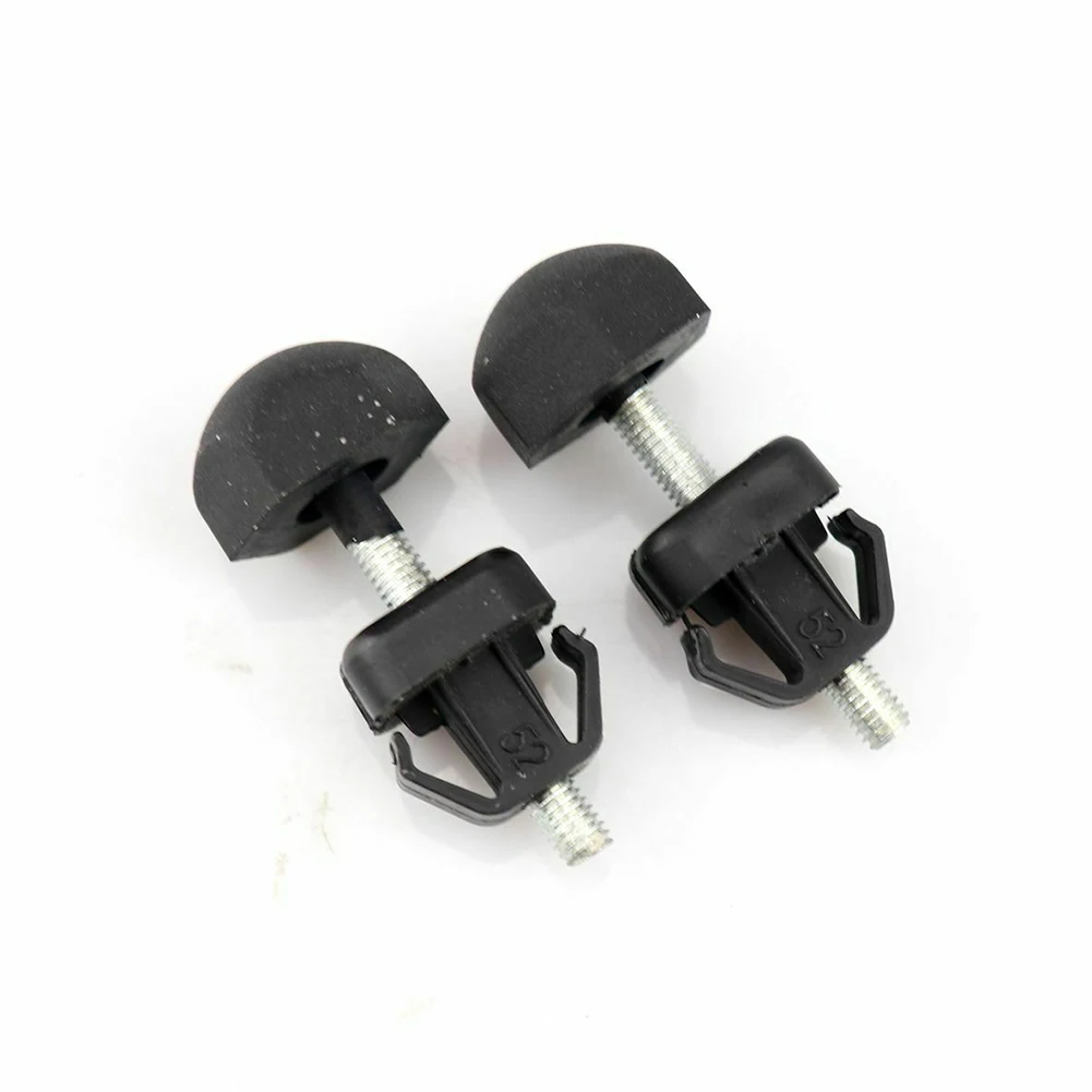 2Pcs Car Repair Tools Hood Bumper Stop Screw On Radiator Support For Ford Mustang Mercury Fit Front Adjuster Accessories
2Pcs Car Repair Tools Hood Bumper Stop Screw On Radiator Support For Ford Mustang Mercury Fit Front Adjuster Accessories