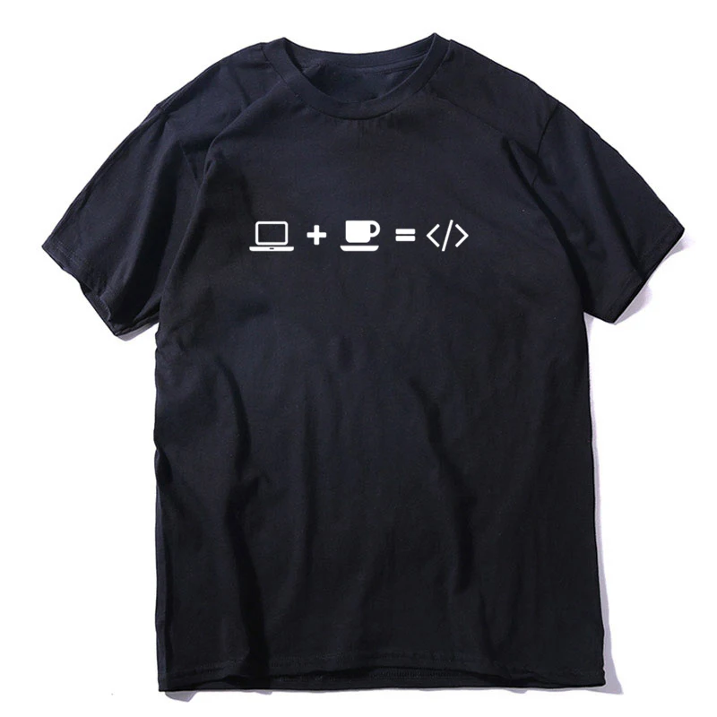COOLMIND 100% Cotton Short Sleevefunny Programmer Men T Shirt Funny Men T Shirt o-neck Cotton Programmer Men t-shirt Tee Shirts
COOLMIND 100% Cotton Short Sleevefunny Programmer Men T Shirt Funny Men T Shirt o-neck Cotton Programmer Men t-shirt Tee Shirts