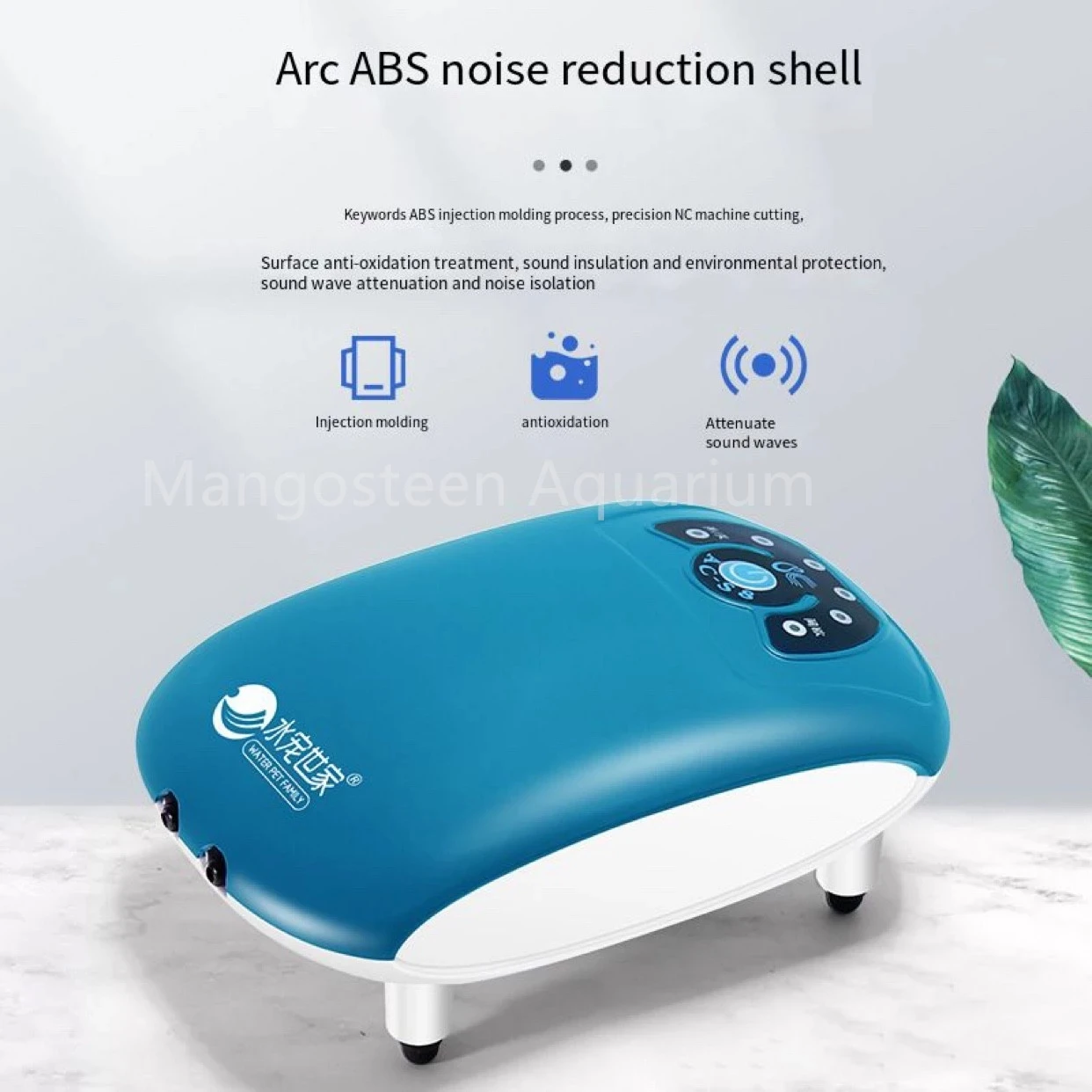 40hours of super battery life, aquarium aerator, ultra-quiet air pump, air compressor, oxygen pump, single and double outlets 5V
40hours of super battery life, aquarium aerator, ultra-quiet air pump, air compressor, oxygen pump, single and double outlets 5V
