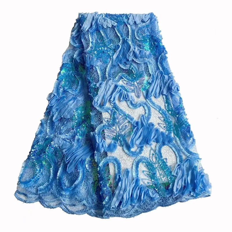 Blue African Net Lace With Sequins African French Tulle Lace African Lace Fabric 5Yards Nigerian Lace Fabric For Wedding
Blue African Net Lace With Sequins African French Tulle Lace African Lace Fabric 5Yards Nigerian Lace Fabric For Wedding