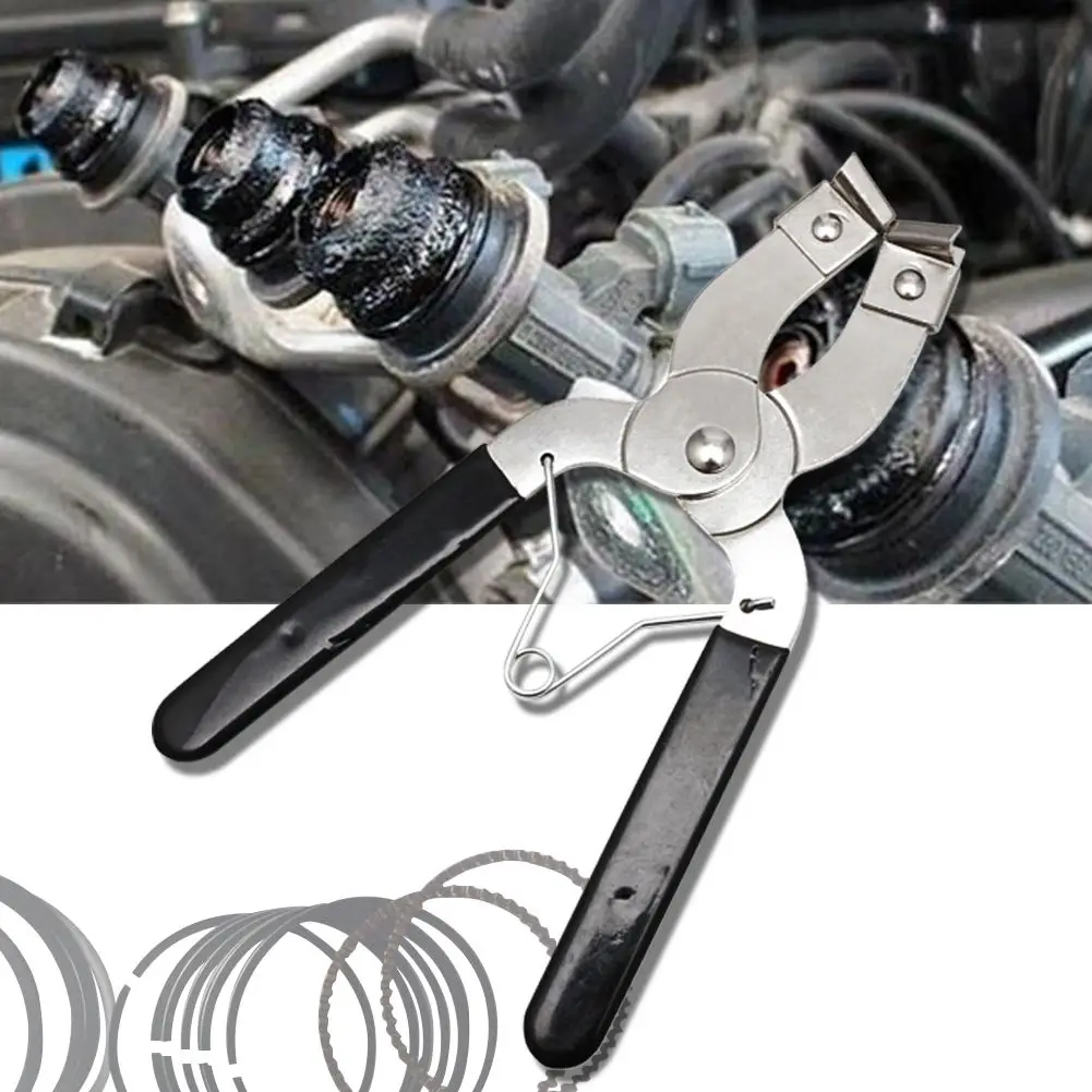 Piston Ring Installation Pliers Dilator
Piston Ring Installation Pliers Dilator
