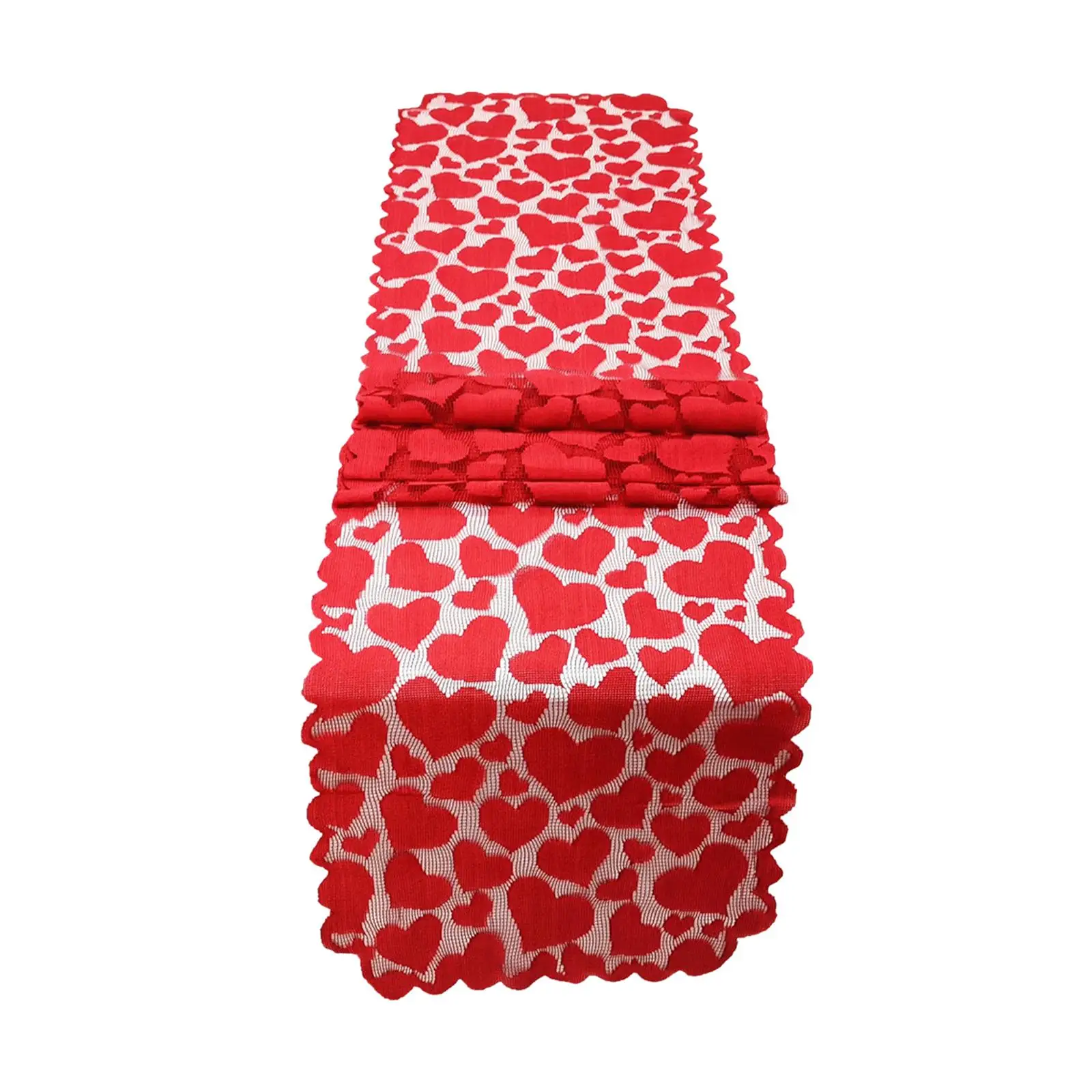 Valentine'S Day Table Runner Decorative Table Cloth for Proposal Anniversary Party Decor
Valentine'S Day Table Runner Decorative Table Cloth for Proposal Anniversary Party Decor