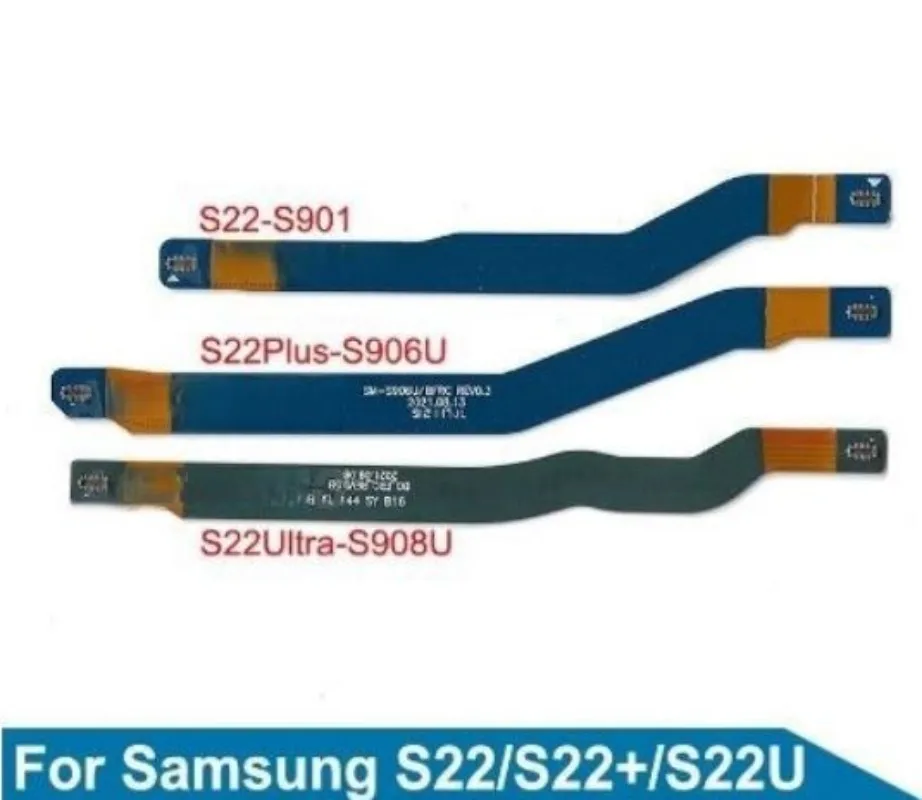 Motherboard Connection Cord, WiFi Signal Antenna Connector For Samsung Galaxy S22 Ultra S22+S22 Plus
Motherboard Connection Cord, WiFi Signal Antenna Connector For Samsung Galaxy S22 Ultra S22+S22 Plus