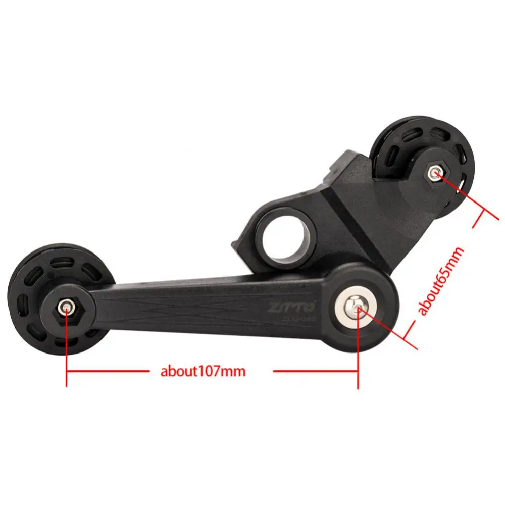Tiracatena Posteriore Per Biciclette Brompton Velocità Singola 2-3 Velocità 6 Velocità Tiracatene Piega Pc Engineering Plastic
Tiracatena Posteriore Per Biciclette Brompton Velocità Singola 2-3 Velocità 6 Velocità Tiracatene Piega Pc Engineering Plastic