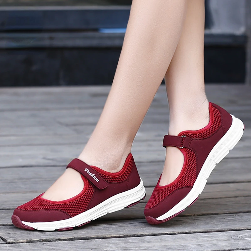 Fashion Breathable Mesh Tenis Women Flat Casual Shoes Feminino Shoes Women Sneakers Summer Ladies Boat Shoes Mujer
Fashion Breathable Mesh Tenis Women Flat Casual Shoes Feminino Shoes Women Sneakers Summer Ladies Boat Shoes Mujer