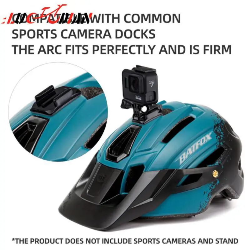 Removable Mountain Bike Helmet Safety Cushioning Bike Helmet Sports Camera Mountable Bicycle Helmet Outdoor Soprts Supplies
Removable Mountain Bike Helmet Safety Cushioning Bike Helmet Sports Camera Mountable Bicycle Helmet Outdoor Soprts Supplies