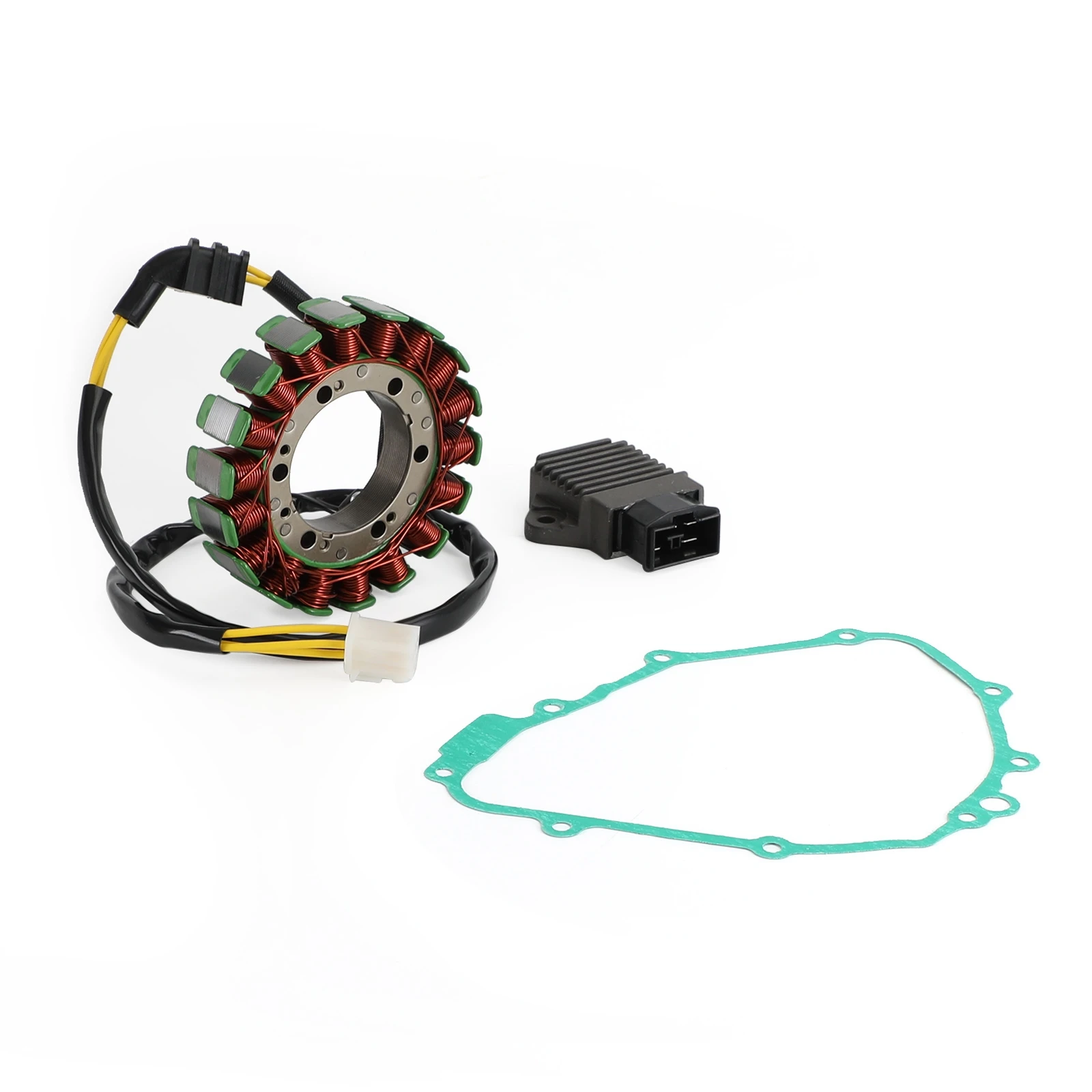 Topteng Regulator Stator Coil Gasket Kit For Honda CBR 900 RR CBR919RR SC33 1996-1999 Motorcycle Accessories
Topteng Regulator Stator Coil Gasket Kit For Honda CBR 900 RR CBR919RR SC33 1996-1999 Motorcycle Accessories