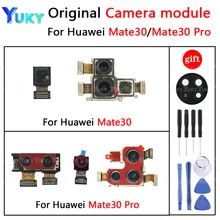 Original Main Facing Camera For Huawei mate30 Pro mate30 mate30Pro Front Rear Back Camera Module repair camera module