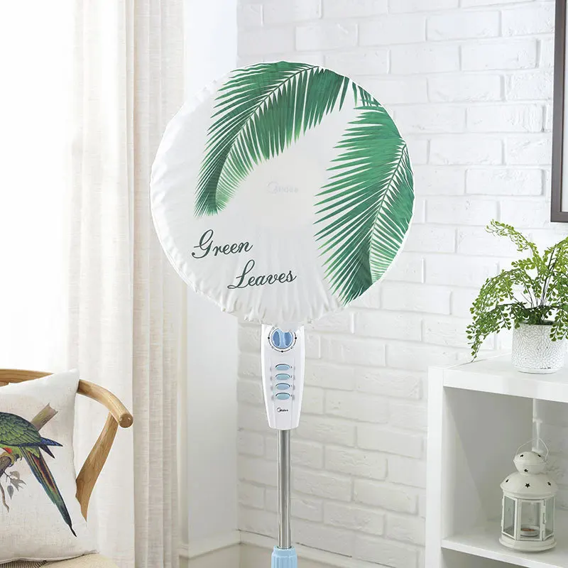 GoodTop 1 Pcs Electric Fans Round Cover Anti-pollution Protective Household All-inclusive Landing Bench Fan Dust Cover
GoodTop 1 Pcs Electric Fans Round Cover Anti-pollution Protective Household All-inclusive Landing Bench Fan Dust Cover