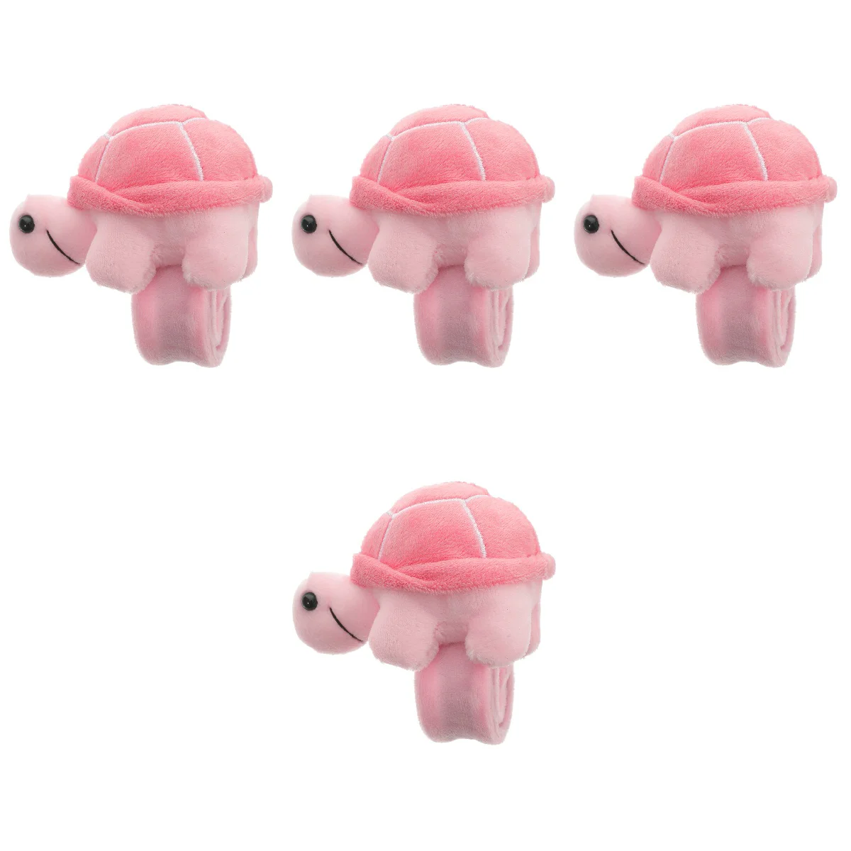4 Pack Plush Ring Animal Theme Slap Bands Children Party Toys Bracelets Favors Couple Turtle Snap Bulk Animals Lovers Stuffed
4 Pack Plush Ring Animal Theme Slap Bands Children Party Toys Bracelets Favors Couple Turtle Snap Bulk Animals Lovers Stuffed
