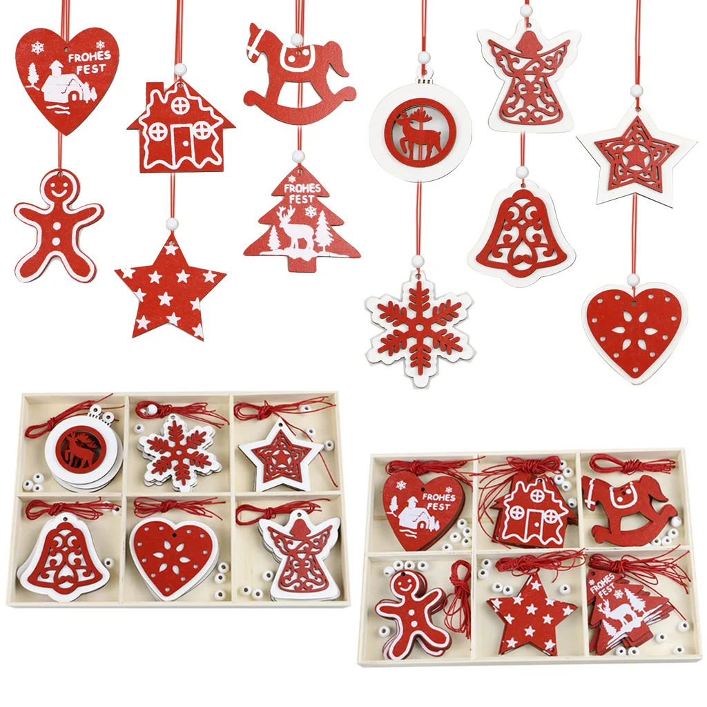 Cristmas Tree Ornaments, Christmas Pendant Hanging Crafts for Christmas Holiday Decoration
Cristmas Tree Ornaments, Christmas Pendant Hanging Crafts for Christmas Holiday Decoration