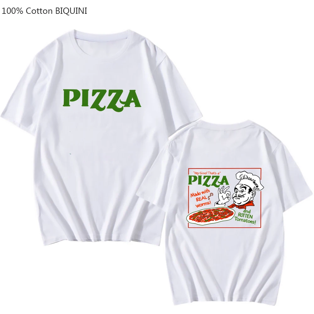 Pizza Tower Make An OK Sign T-shirts Harajuku MEN Tshirts 100% Cotton High Quality Tee Shirt Sense of Design Handsome Streetwear
Pizza Tower Make An OK Sign T-shirts Harajuku MEN Tshirts 100% Cotton High Quality Tee Shirt Sense of Design Handsome Streetwear