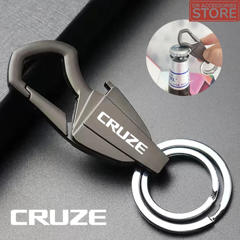 For Chevrolet Cruze 2012 2018 2019 Cruzet Tahoe Z71 Car Accessories Zinc Alloy Keychain Multifunction Car Play Keyring
For Chevrolet Cruze 2012 2018 2019 Cruzet Tahoe Z71 Car Accessories Zinc Alloy Keychain Multifunction Car Play Keyring