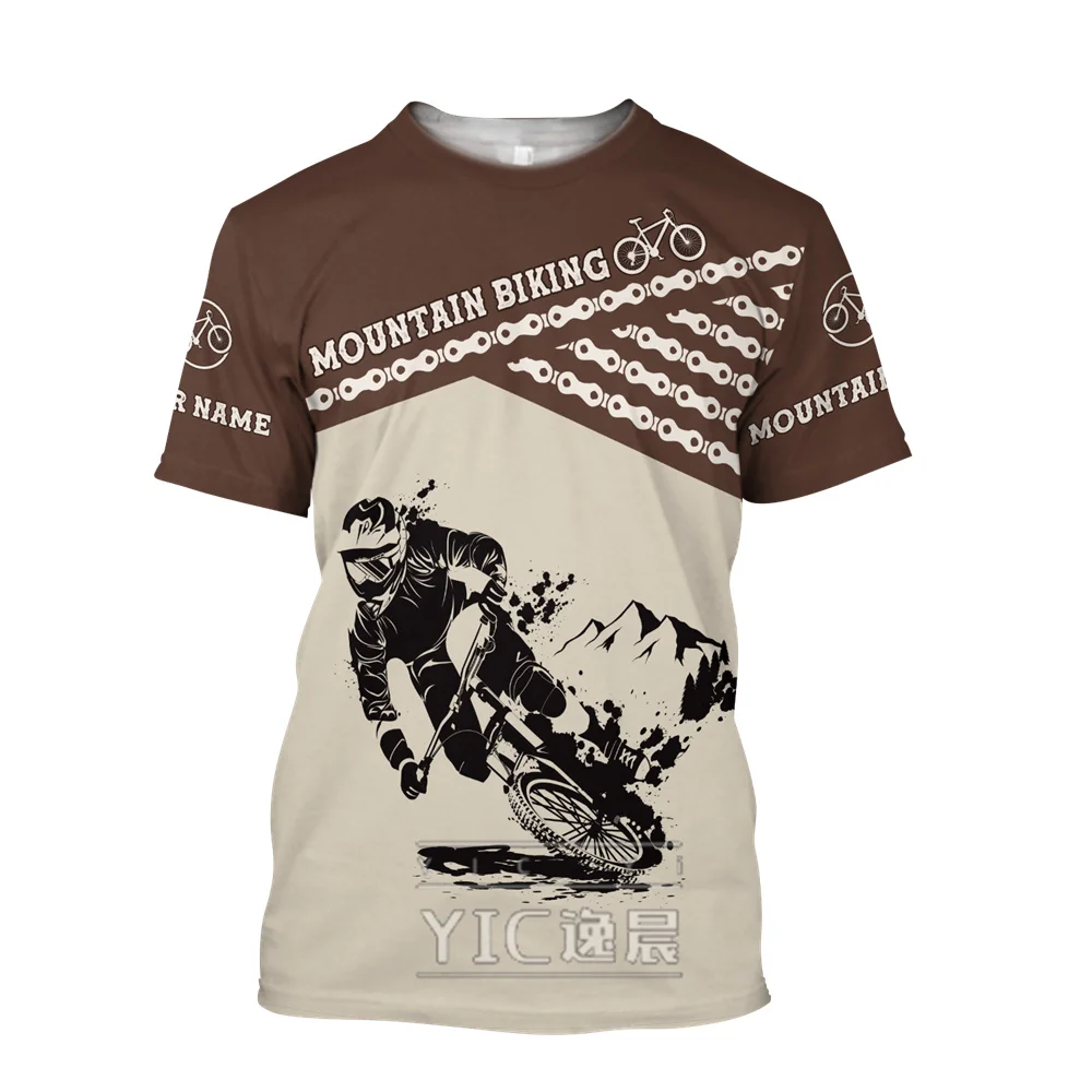Men's T-shirt 3D Print Outdoor Sports Short Sleeve Top Street Hip Hop Fashion Pullover Customizable Name Super Large T-shirt
Men's T-shirt 3D Print Outdoor Sports Short Sleeve Top Street Hip Hop Fashion Pullover Customizable Name Super Large T-shirt