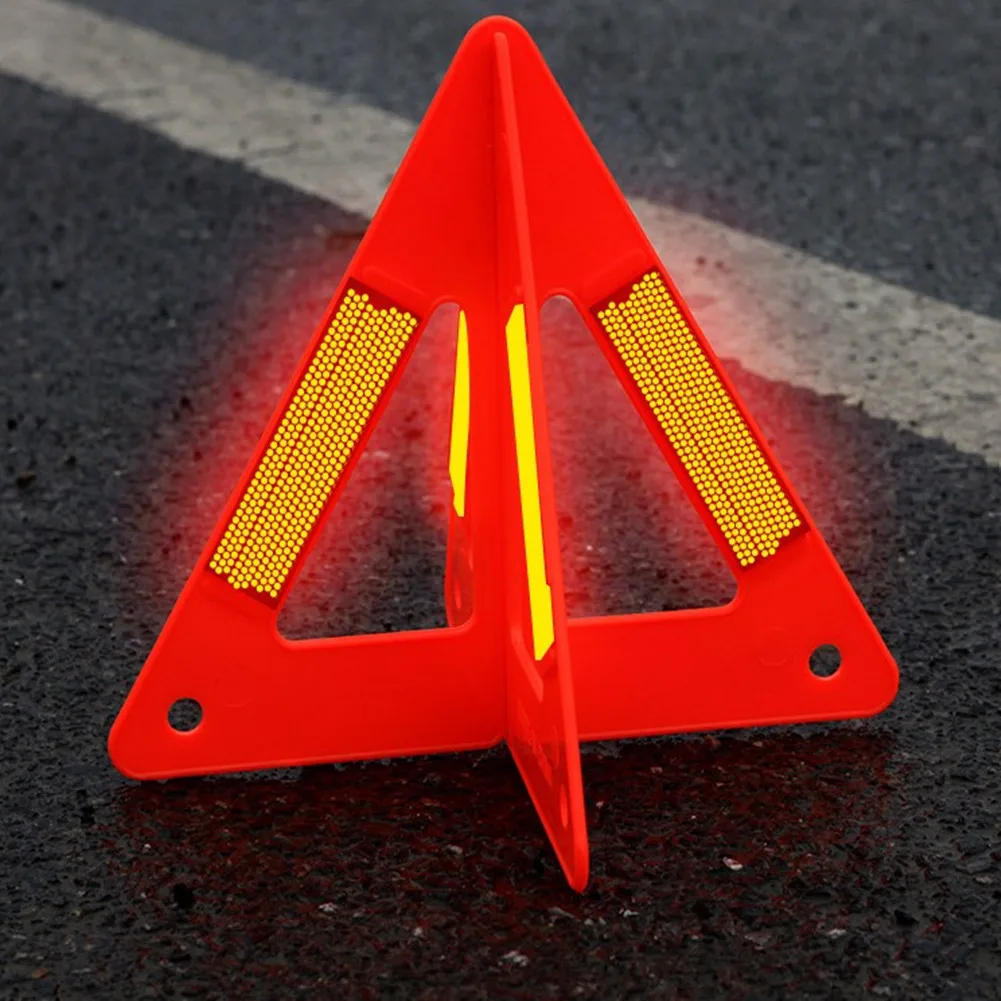 1 Set Car Triangle Warning Signs Emergency Traffic Reflective Trouble Light Automobile Safety Combined Triangle Warning Sign
1 Set Car Triangle Warning Signs Emergency Traffic Reflective Trouble Light Automobile Safety Combined Triangle Warning Sign