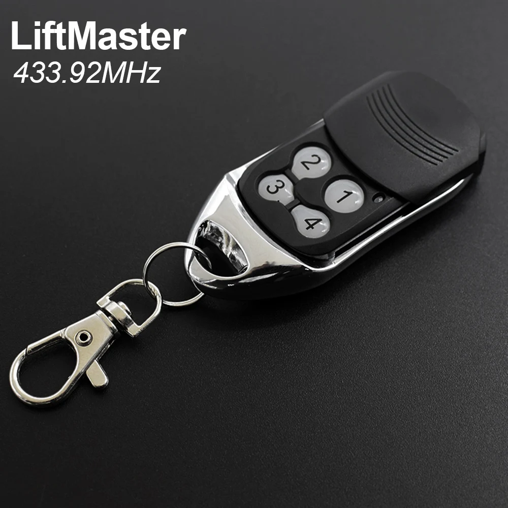 Liftmaster 4335E Remote Control Garage Door Opener Replacement Chamberlain Motorlift Liftmaster 4330E 4332E 4333E Gate Opener
Liftmaster 4335E Remote Control Garage Door Opener Replacement Chamberlain Motorlift Liftmaster 4330E 4332E 4333E Gate Opener