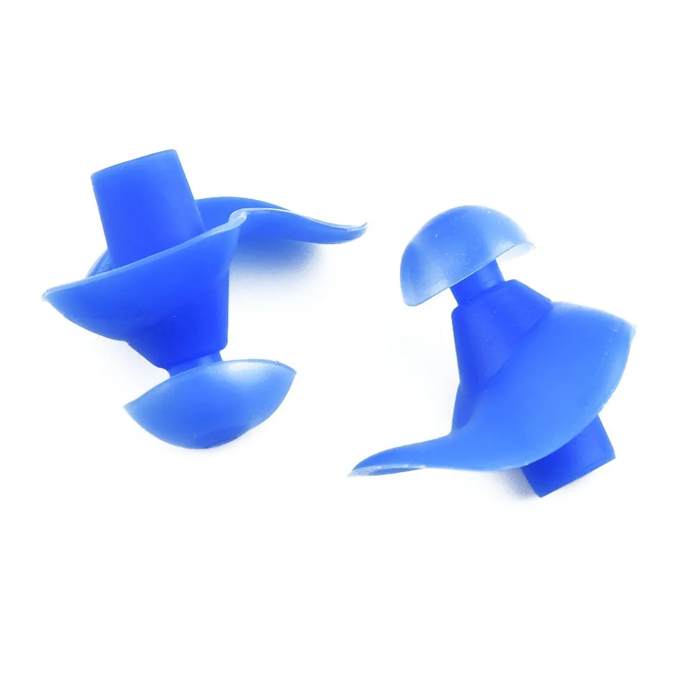 1Pair Waterproof Ear Plugs Swimming Silicone Earplugs Diving Adult Kids Ear Protector Water Sports Swimming Anti-noise Parts
1Pair Waterproof Ear Plugs Swimming Silicone Earplugs Diving Adult Kids Ear Protector Water Sports Swimming Anti-noise Parts