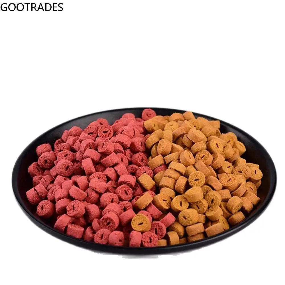 100PCS Fresh Carp Fish Baits Fishing Lure 0.8*0.3cm 25g Red Carp Fishing Hollow Bait Fishing Tackle
100PCS Fresh Carp Fish Baits Fishing Lure 0.8*0.3cm 25g Red Carp Fishing Hollow Bait Fishing Tackle