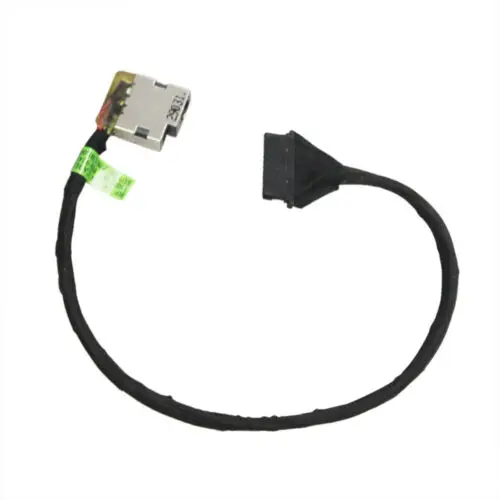 DC Power Jack Cable Charging Port for HP Omen 15-DC 15-DC1010NR Connector Socket 924112-F15 924112-S15 924112-T15
DC Power Jack Cable Charging Port for HP Omen 15-DC 15-DC1010NR Connector Socket 924112-F15 924112-S15 924112-T15