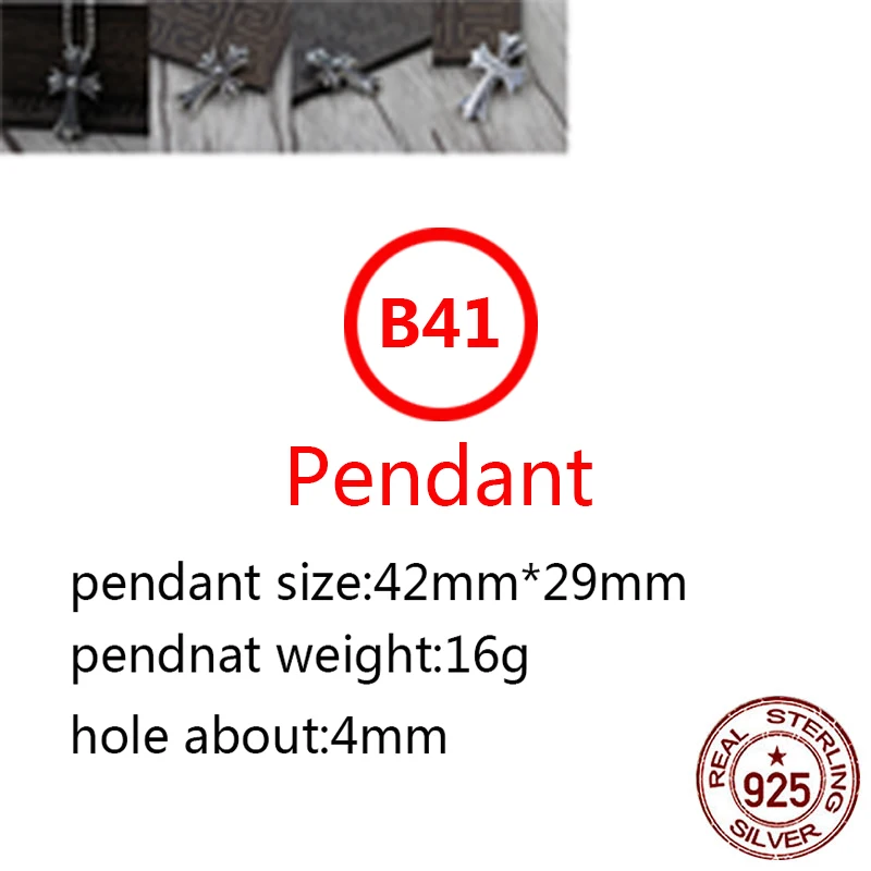 Подвеска серебряная в виде креста в стиле панк, хип-хоп
Подвеска серебряная в виде креста в стиле панк, хип-хоп