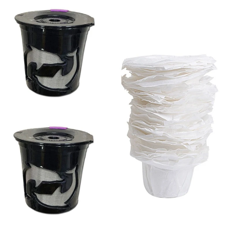 For Keurig Refillable Coffee Capsule Reusable K-Cup Filter For 2.0 & 1.0 Brewers K Cup For Keurig Machine K-Carafe
For Keurig Refillable Coffee Capsule Reusable K-Cup Filter For 2.0 & 1.0 Brewers K Cup For Keurig Machine K-Carafe