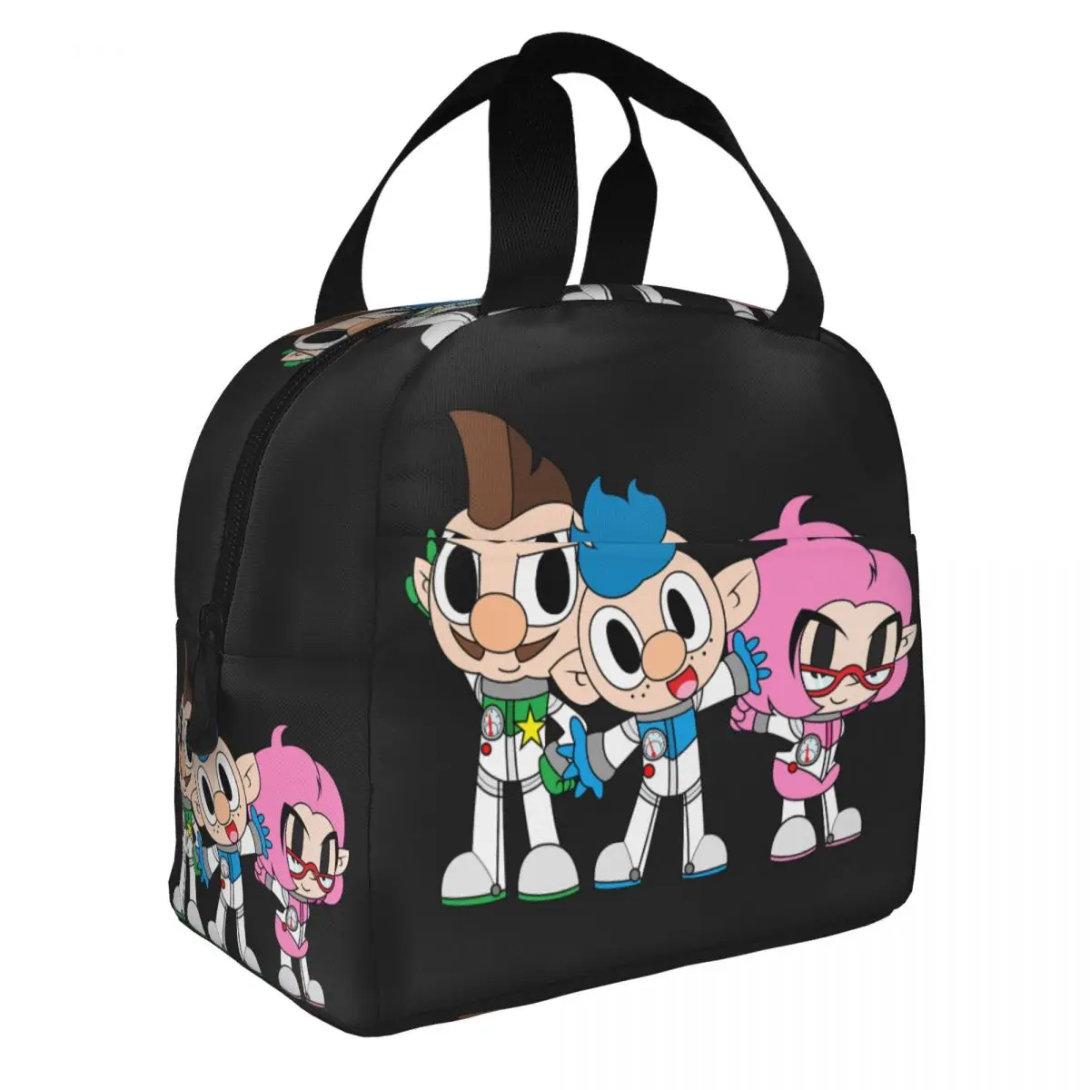 Pikmin Characters Lunch Bento Bags Portable Aluminum Foil thickened Thermal Cloth Lunch Bag for Women Men Boy
Pikmin Characters Lunch Bento Bags Portable Aluminum Foil thickened Thermal Cloth Lunch Bag for Women Men Boy