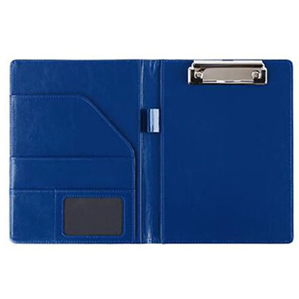 A5 Storage Stationery PU Leather Clip Board Home Student Office File Folder Portable Protective Flip Document Bags School
A5 Storage Stationery PU Leather Clip Board Home Student Office File Folder Portable Protective Flip Document Bags School