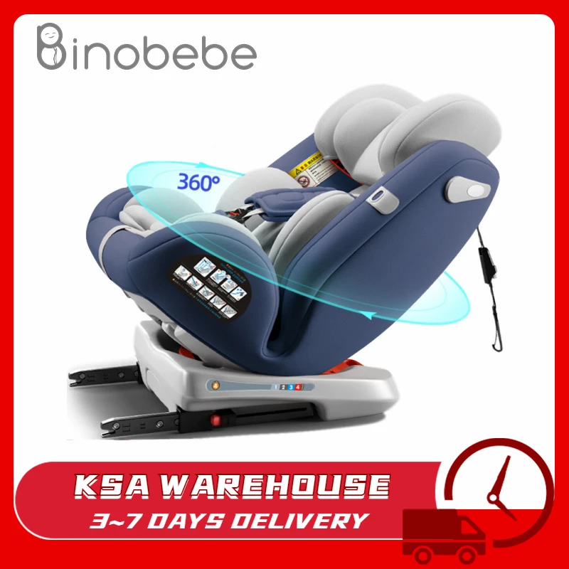 Baby Car Safety Seat For Newborns To 12 Years Old Babies Isofix Latch Car Baby Chair 0-4-7 Toddler Infant Sitting Chair In Car
Baby Car Safety Seat For Newborns To 12 Years Old Babies Isofix Latch Car Baby Chair 0-4-7 Toddler Infant Sitting Chair In Car