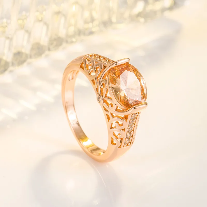 Genuine 925 Sterling Silver Origin Ametrine Gemstone Ring for Women Fine Anillos De 14K Rose Gold Plated Silver 925 Jewelry Ring
Genuine 925 Sterling Silver Origin Ametrine Gemstone Ring for Women Fine Anillos De 14K Rose Gold Plated Silver 925 Jewelry Ring