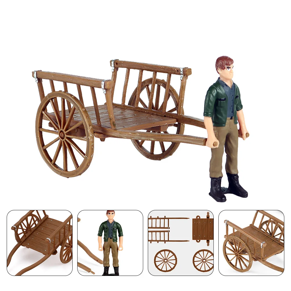 Farm Toy Set Play Model Farmer Worker Props Landscape Scene Kids Ornament Micro Figurine People Ornaments Action figure
Farm Toy Set Play Model Farmer Worker Props Landscape Scene Kids Ornament Micro Figurine People Ornaments Action figure