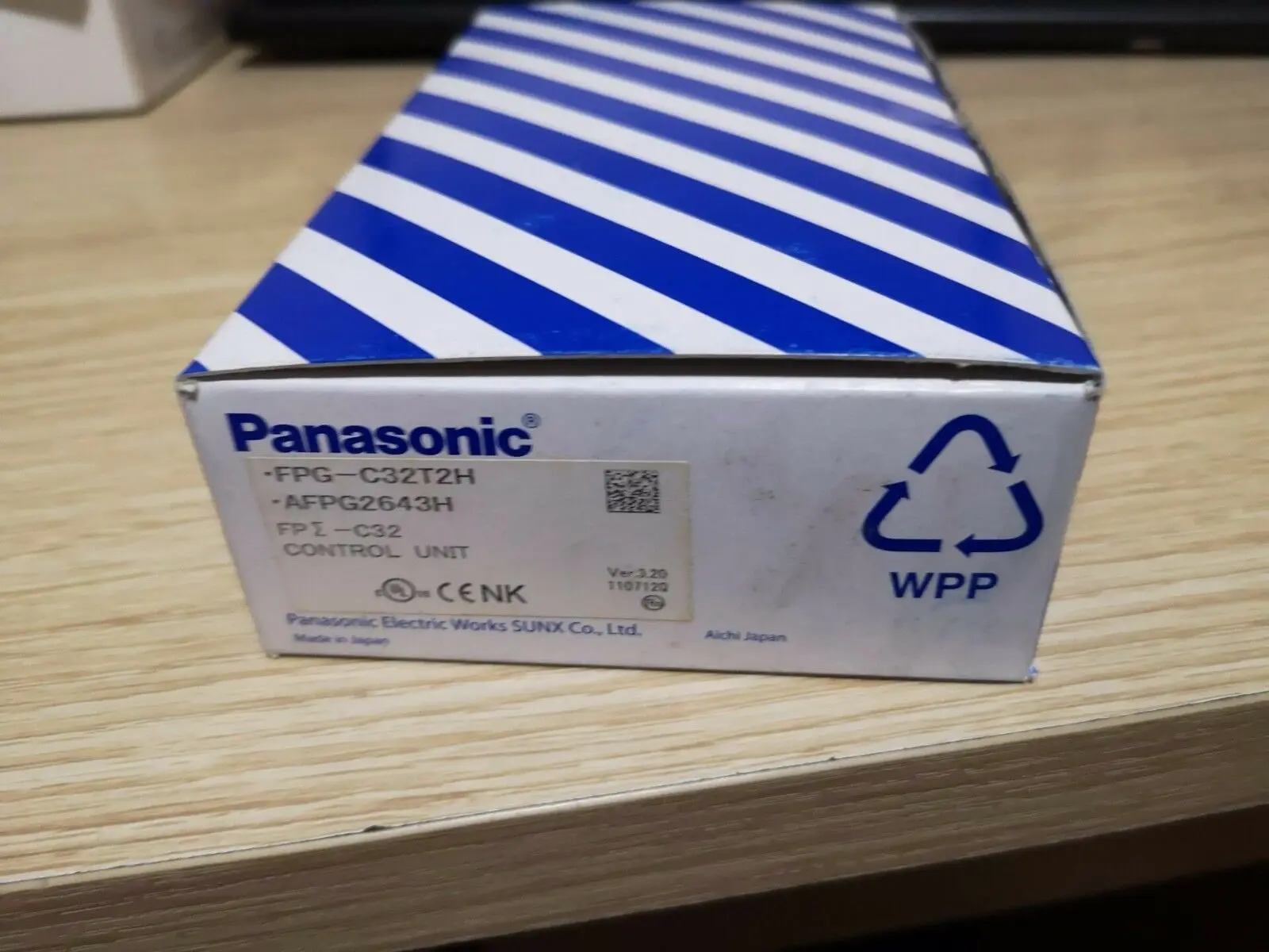 Флэш-накопитель FPGC32T2H AFPG2643H 1 шт. новый блок управления PLC в коробке | Безопасность