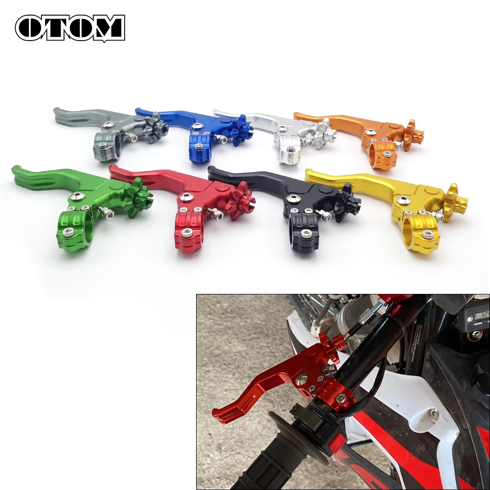 Короткий рычаг сцепления тормоза для мотокросса OTOM/клатч В СБОРЕ ДЛЯ CRF YZF KXF Suzuki Harley Davidson TRIUMPH 7/8 "22 мм руль
Короткий рычаг сцепления тормоза для мотокросса OTOM/клатч В СБОРЕ ДЛЯ CRF YZF KXF Suzuki Harley Davidson TRIUMPH 7/8 "22 мм руль