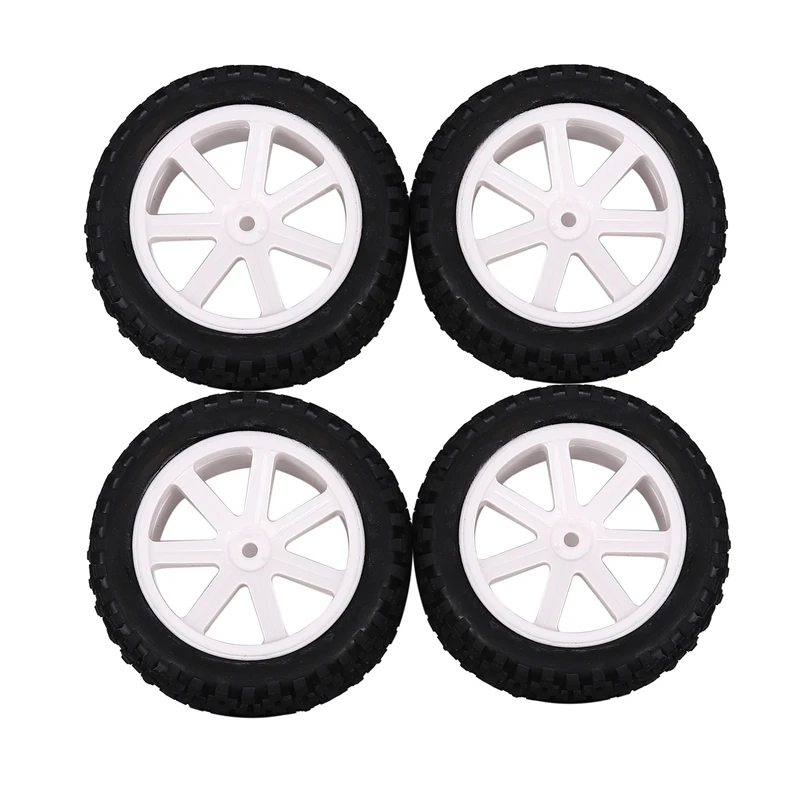 4Pcs 1/10 RC Truck Rubber Tire Wheel Tyre Alloy Wheel Rims Replacement Tire For ZD Racing Buggy Crawler Car RC Model Parts
4Pcs 1/10 RC Truck Rubber Tire Wheel Tyre Alloy Wheel Rims Replacement Tire For ZD Racing Buggy Crawler Car RC Model Parts