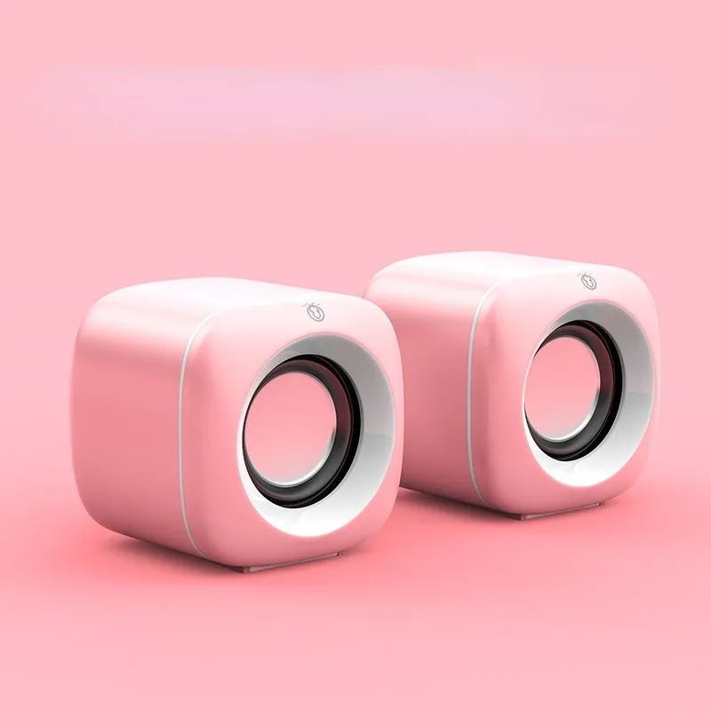 USB Computer Speaker for Laptop PC Subwoofer Wired Music Player Audio Speakers Deep Bass Sound Loudspeaker Not Bluetooth Speaker
USB Computer Speaker for Laptop PC Subwoofer Wired Music Player Audio Speakers Deep Bass Sound Loudspeaker Not Bluetooth Speaker