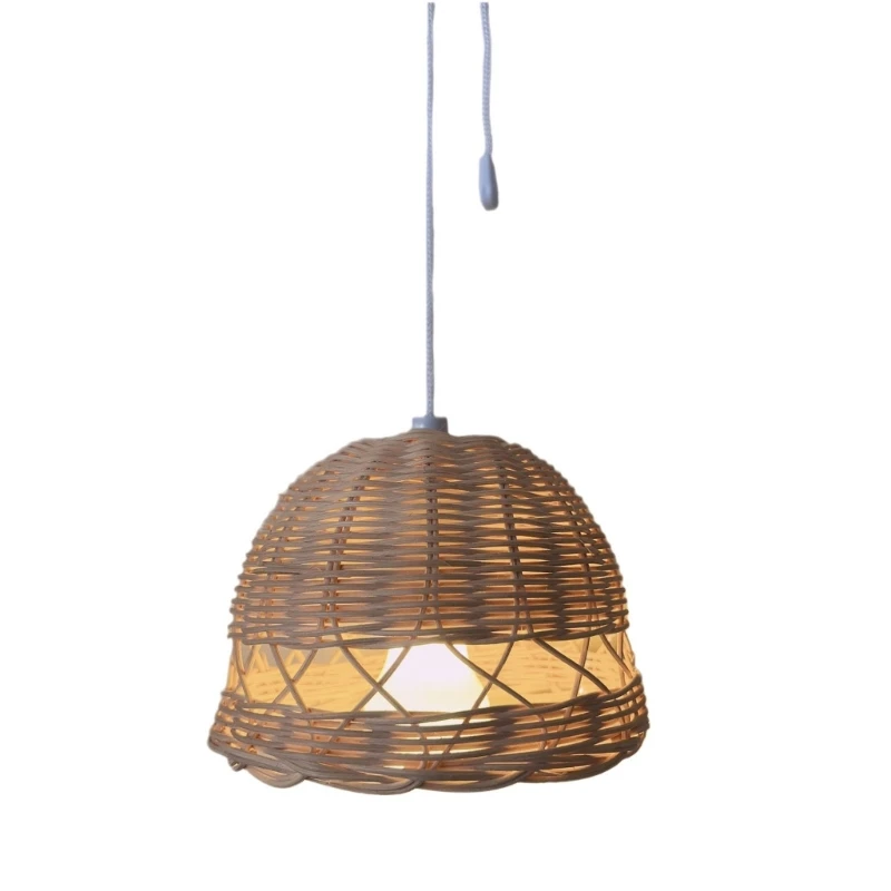 Handmade Rattan Lampshade for Natural and Elegant Home Decor Perfect for Bedroom, Living Room, and Dining Room Decors
Handmade Rattan Lampshade for Natural and Elegant Home Decor Perfect for Bedroom, Living Room, and Dining Room Decors