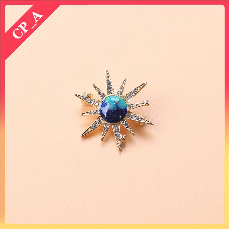 High-end Romantic Starry Sky Brooch Village Enamel Brooch 2023 Cartoon Men and Women's Suit Accessories 
High-end Romantic Starry Sky Brooch Village Enamel Brooch 2023 Cartoon Men and Women's Suit Accessories
