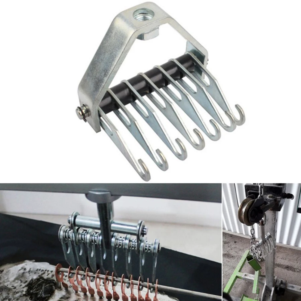 Car Dent Puller 7Fingers Hook Puller Car Metal Bodywork Panel Dent Repair Tool Spot Welding M16 Car Body Repair Dent Tools
Car Dent Puller 7Fingers Hook Puller Car Metal Bodywork Panel Dent Repair Tool Spot Welding M16 Car Body Repair Dent Tools