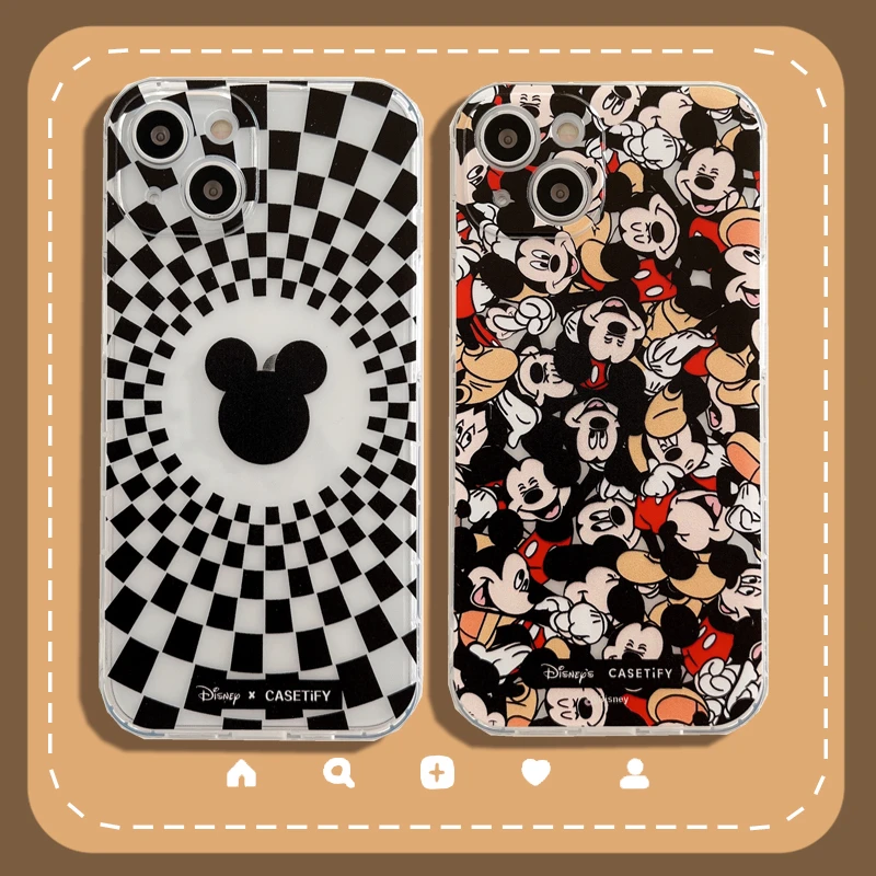 Bandai INS style Mickey Phone Case for iPhone 13 12 11 Pro Max Xs Xr X XsMax 8 7 Plus High Quality Cover
Bandai INS style Mickey Phone Case for iPhone 13 12 11 Pro Max Xs Xr X XsMax 8 7 Plus High Quality Cover