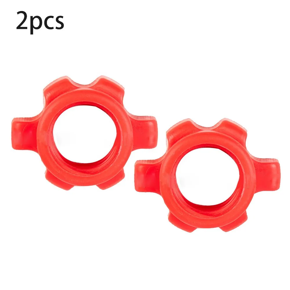 High Quality Dumbbell Bar Plug Barbell Handbell Bar Clip Lock Screw Nut Plastic Hexagonal Double Groove Female Fitness Training
High Quality Dumbbell Bar Plug Barbell Handbell Bar Clip Lock Screw Nut Plastic Hexagonal Double Groove Female Fitness Training