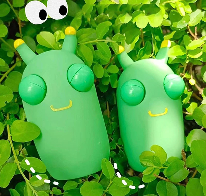 Популярные детские игрушки для декомпрессии, сжимаемые овощи, жуки, toyGreen Worm, антистресс для детей, детские подарки
Популярные детские игрушки для декомпрессии, сжимаемые овощи, жуки, toyGreen Worm, антистресс для детей, детские подарки