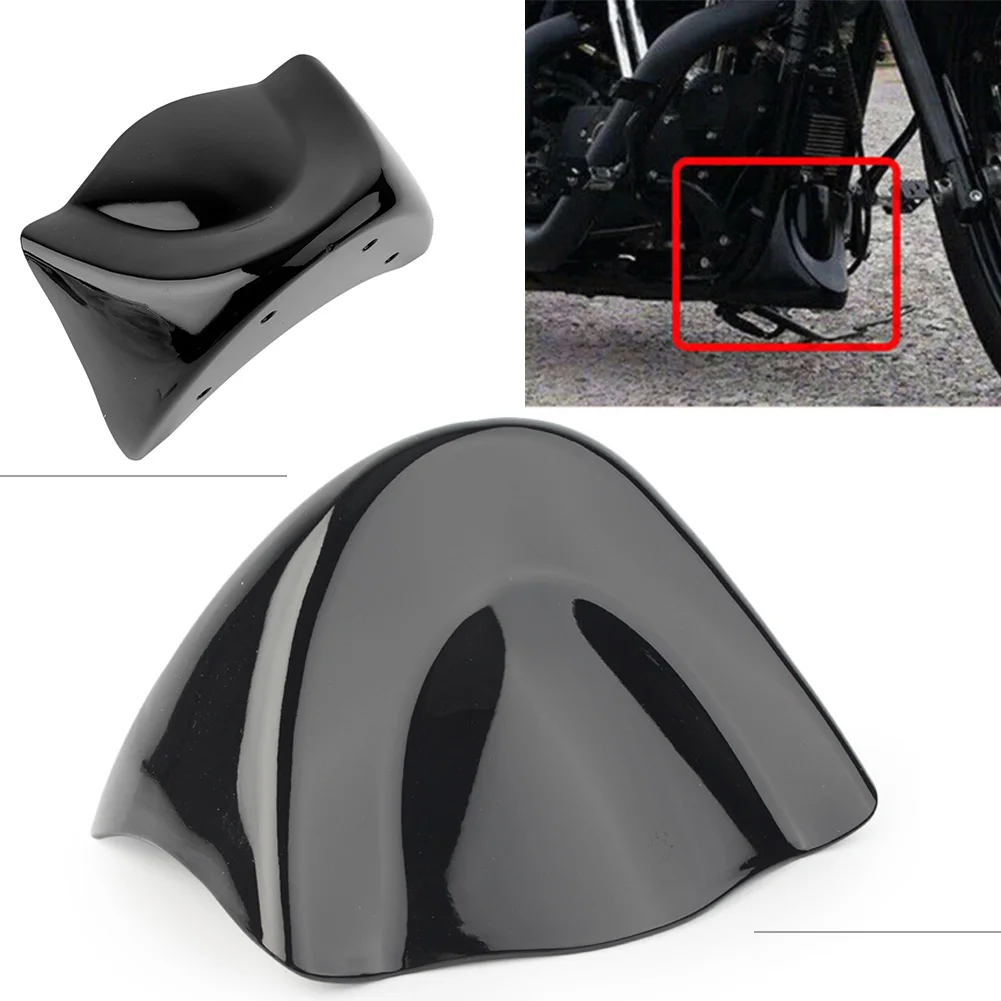 Motorcycle Black Front Bottom Spoiler Mudguard Air Dam Chin Fairing For Harley Dyna Fat Bob Wide Glide FXD XL1999-2005
Motorcycle Black Front Bottom Spoiler Mudguard Air Dam Chin Fairing For Harley Dyna Fat Bob Wide Glide FXD XL1999-2005