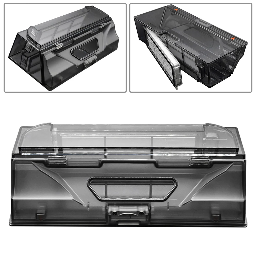 Dust Bin Container Filter For XIAOMI 1T STYTJ02ZHM Robot Vacuum Cleaner Dust Bin Box HEPA Filter Bucket Part Sweeper Accessories
Dust Bin Container Filter For XIAOMI 1T STYTJ02ZHM Robot Vacuum Cleaner Dust Bin Box HEPA Filter Bucket Part Sweeper Accessories